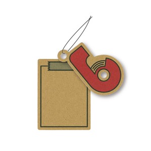 charmcard [チャームカード]　文具 テープ