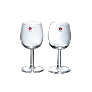 Wine Glass Clear 120ml
