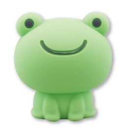 Bath Toy Frog Silicon