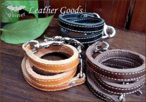 Wallet Chain Stitch Made in Japan
