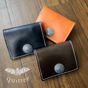 Coin Purse Coin Purse 3-colors Made in Japan
