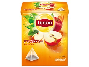 リプトン アップルティー ティーバッグ 2gx12袋 x6 【紅茶】