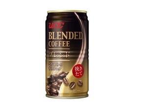 UCC ブレンドコーヒー 缶 185g x30 【コーヒー】