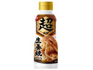 キッコーマン 超生姜焼のたれ 320g x12 【たれ】