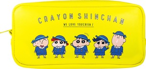Pen Case Pouch Crayon Shin-chan