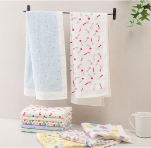 Hand Towel Japanese Style Japanese Sundries Face Made in Japan