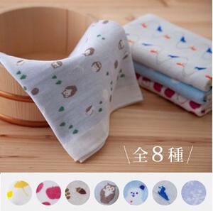 Hand Towel Japanese Style Japanese Sundries Face Made in Japan