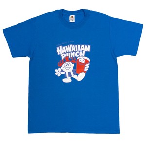 アドバタイジングTシャツ(hawaiian)