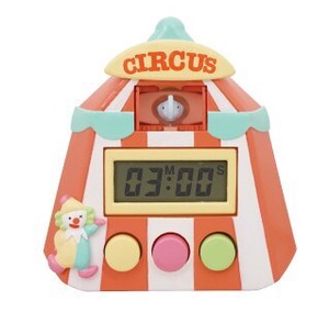 Kitchen Timer Circus Sweets