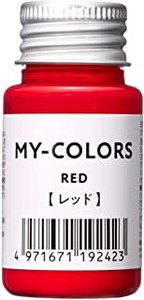MY-COLORS レッド