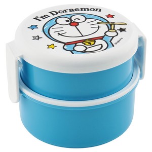 Bento Box Doraemon Lunch Box Skater M Made in Japan