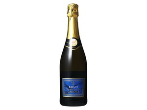 日欧商事 カノーヴァ ブリュット 白 750ml酒日本酒葡萄酒清酒烧酒
