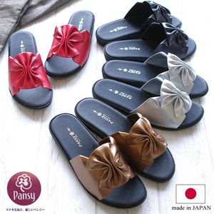 Sandals Lightweight Flat Ladies Made in Japan