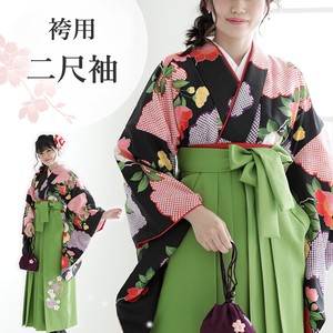 Kimono/Yukata single item Kimono Retro