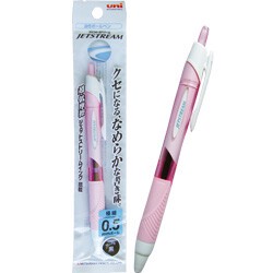 Mitsubishi uni Gel Pen Pink Jetstream 10-pcs Made in Japan