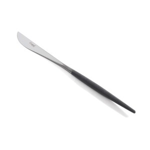 クチポール（Cutipol）MIOブラック　テーブルナイフ