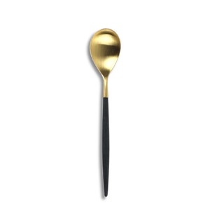 Spoon black Cutipol M