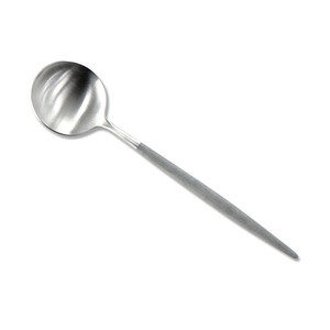 Spoon Gray sliver Cutipol