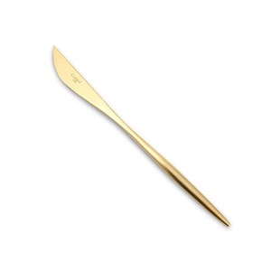 クチポール（Cutipol）MOON　シャンパンゴールド　テーブルナイフ