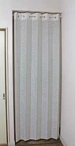 Japanese Noren Curtain Stripe Made in Japan