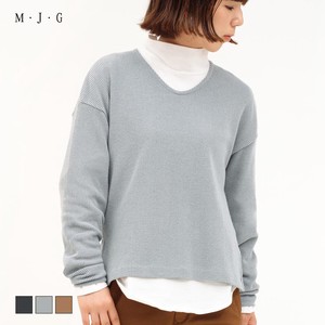 Sweater/Knitwear Pullover V-Neck M