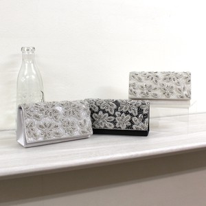 Clutch Mini Embroidered 2-way