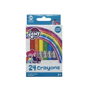Crayons My Little Pony 24-color sets