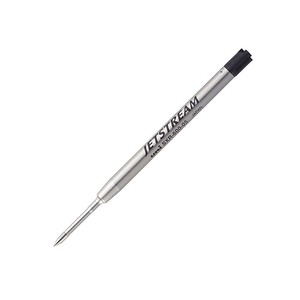 国内販売のみ【三菱鉛筆】ボールペン替芯 ジェットストリーム SXR−600−05　黒　24 黒  SXR60005.24