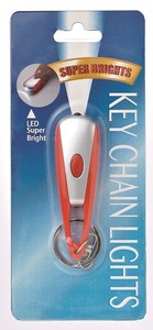 DIY Item Key Chain Light