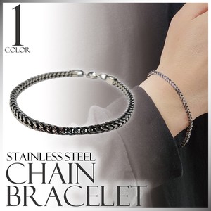 Stainless Steel Bracelet Stainless Steel Spring/Summer Men's