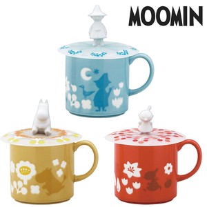 Cup Moomin 3-types
