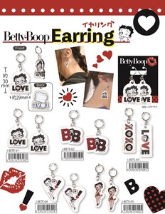 Clip-On Earring  Earrings