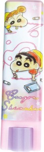 T'S FACTORY Glue/Adhesive Crayon Shin-chan Pink