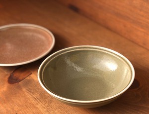 Donburi Bowl Olive 13cm