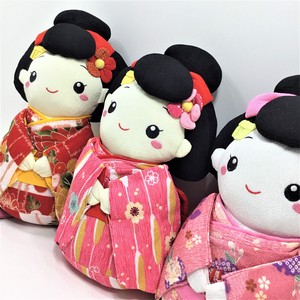 Doll/Anime Character Plushie/Doll Japanese Sundries 3-sets