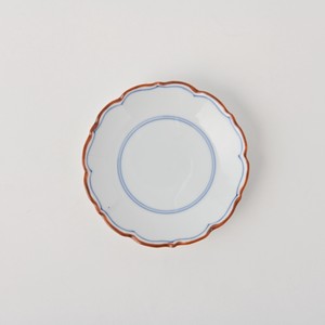 Hasami ware Small Plate 3-sun Made in Japan