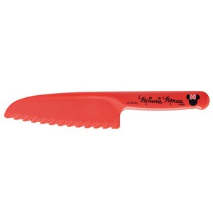 Desney PLUS Knife Minnie Skater Made in Japan