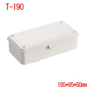 TOYO steel coloured trunk-type toolbox