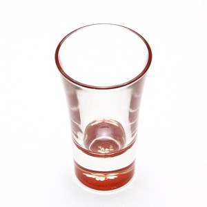 冷酒グラス桜 赤
