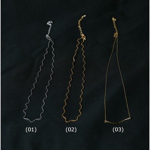 Necklace/Pendant Wave Necklace