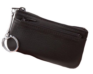 Daily Necessity Item Coin Purse black