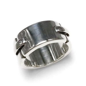 Silver-Based Plain Ring sliver Classic