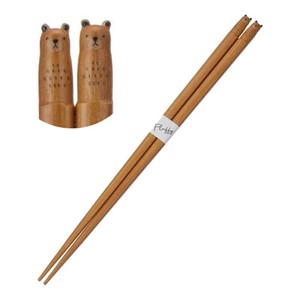 Chopsticks Bear 22.5cm