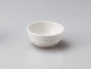 粉引古代小鉢（小）  【日本製    磁器】