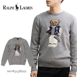 Sweater/Knitwear Knitted Long Sleeves