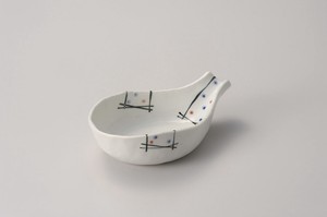 Donburi Bowl Porcelain Casual Made in Japan
