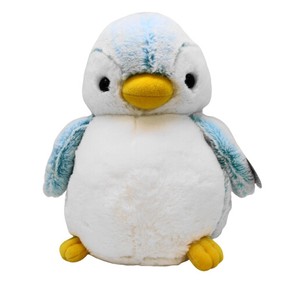 Animal/Fish Plushie/Doll Light Blue Penguin Kids