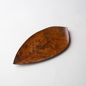 Small Plate Leaf