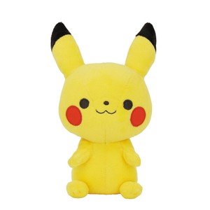Sekiguchi Doll/Anime Character Plushie/Doll Pikachu Plushie