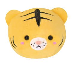 Animal/Fish Plushie/Doll Animal Plushie Tiger